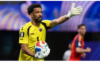 ¡Sorpresa en el Mundial 2026! El portero Vozinha, de 40 años, realiza 7 paradas milagrosas y Cabo Verde empata 0-0 contra España