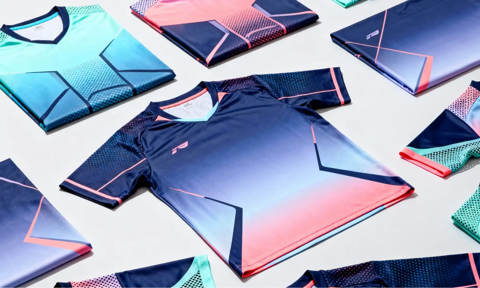 Tendencias de diseño en camisetas 2025