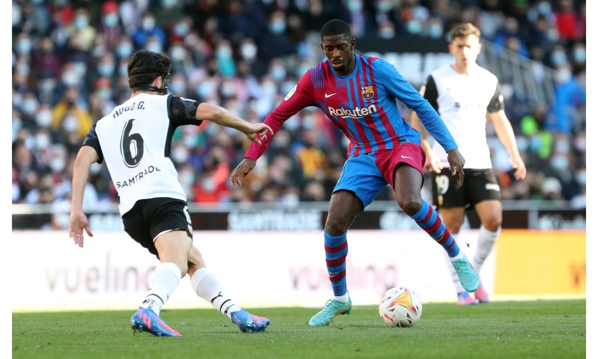 Valencia CF refuerza su plantilla y acelera el proyecto del Nou Mestalla