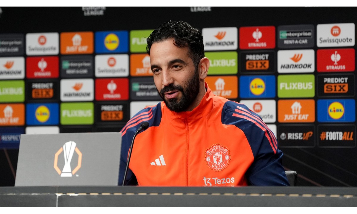 Amorim, Confiado Pese a Tropiezos Iniciales en Manchester United