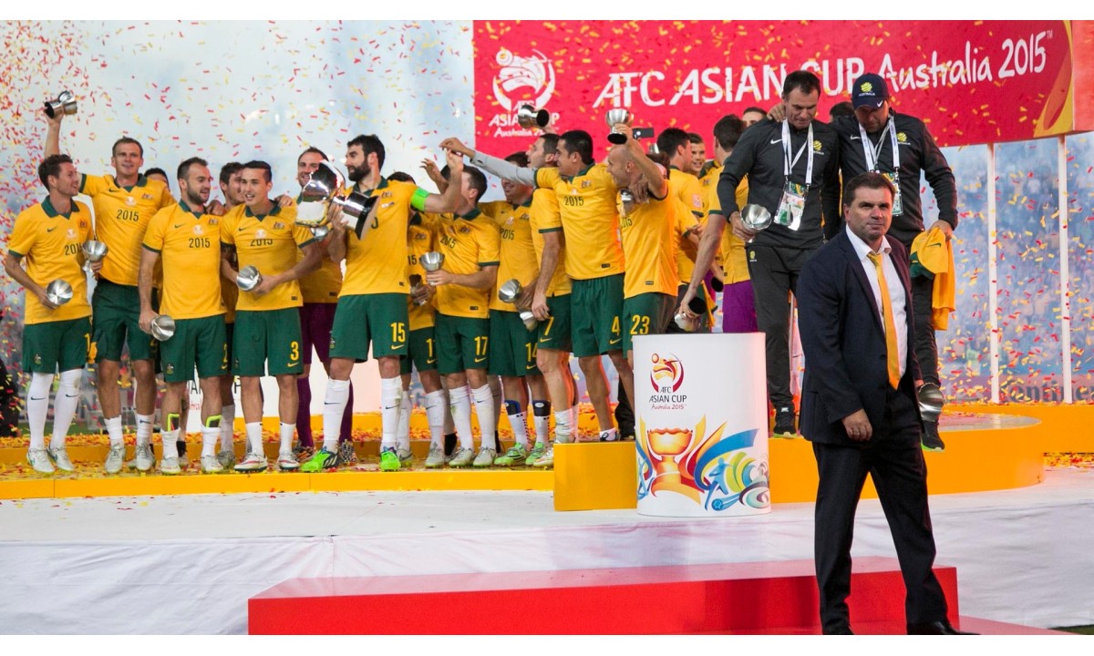 Australia Considera Albergar la Copa Asiática de la AFC en 2031