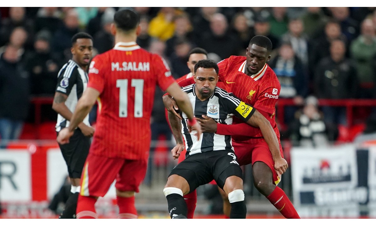 El Liverpool vence al Newcastle y se pone 2-0 arriba en la Premier