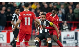 El Liverpool vence al Newcastle y se pone 2-0 arriba en la Premier