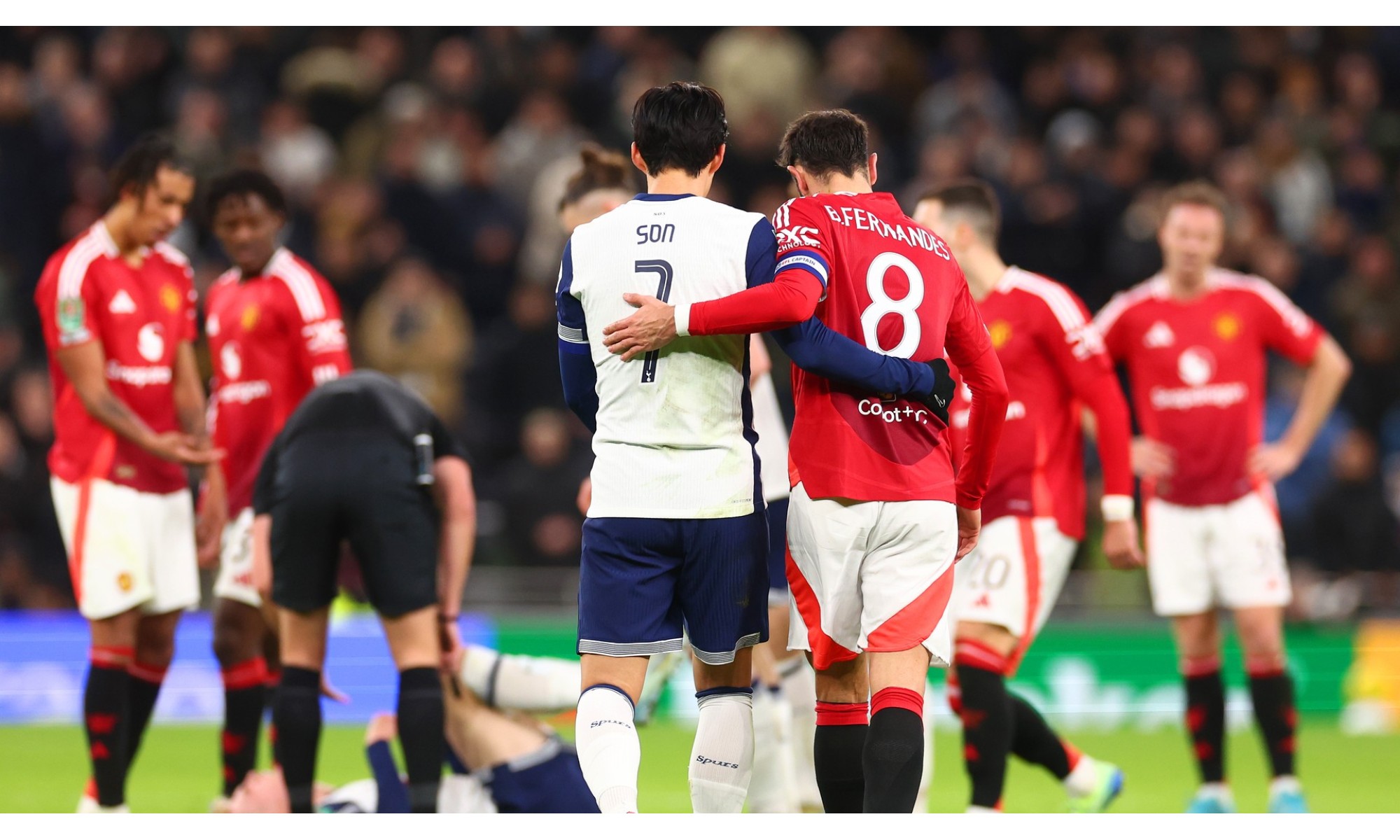 El gran arrepentimiento de Bruno Fernandes que expone un problema clave que frena al Tottenham