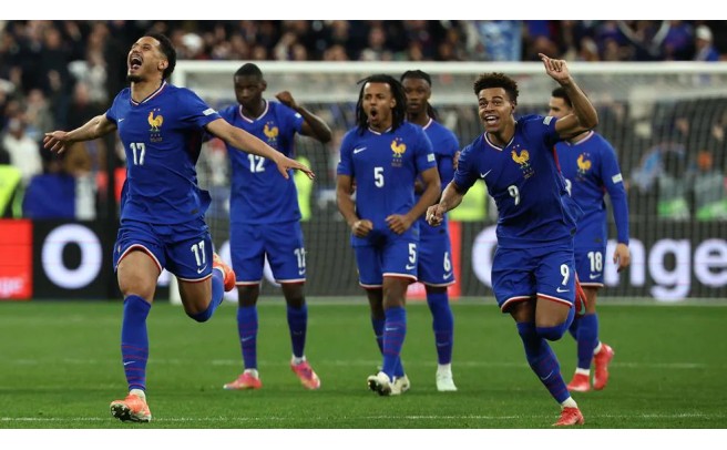 Francia Derrotó A Croacia En Una Dramática Tanda De Penaltis (2-0, 5-4)