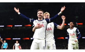 Leyenda de Spurs insta al Tottenham a buscar la gloria europea
