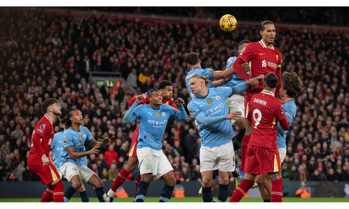 Liverpool y Manchester City ¿el nuevo El Clásico?
