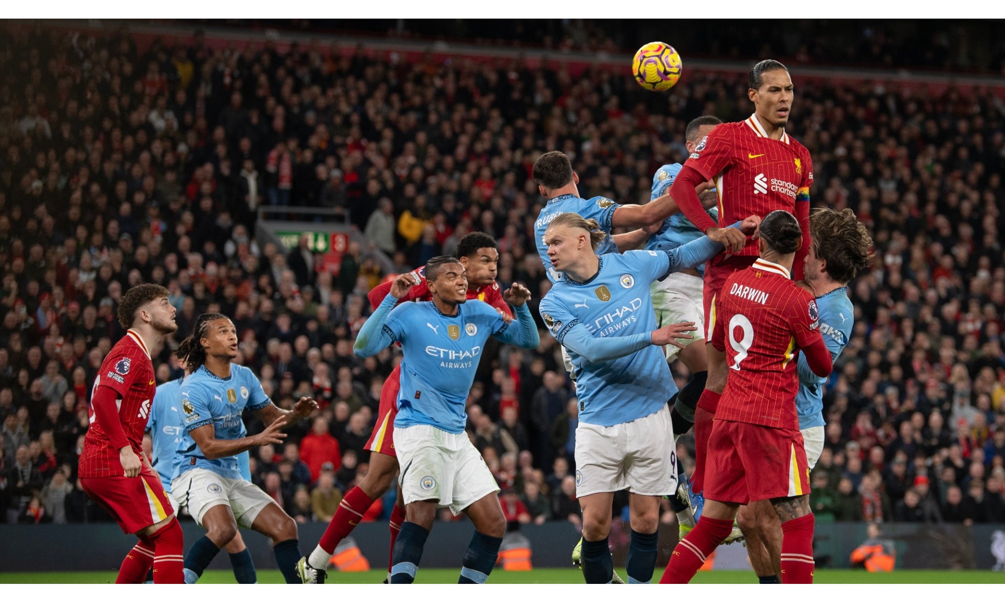 Liverpool y Manchester City ¿el nuevo El Clásico?