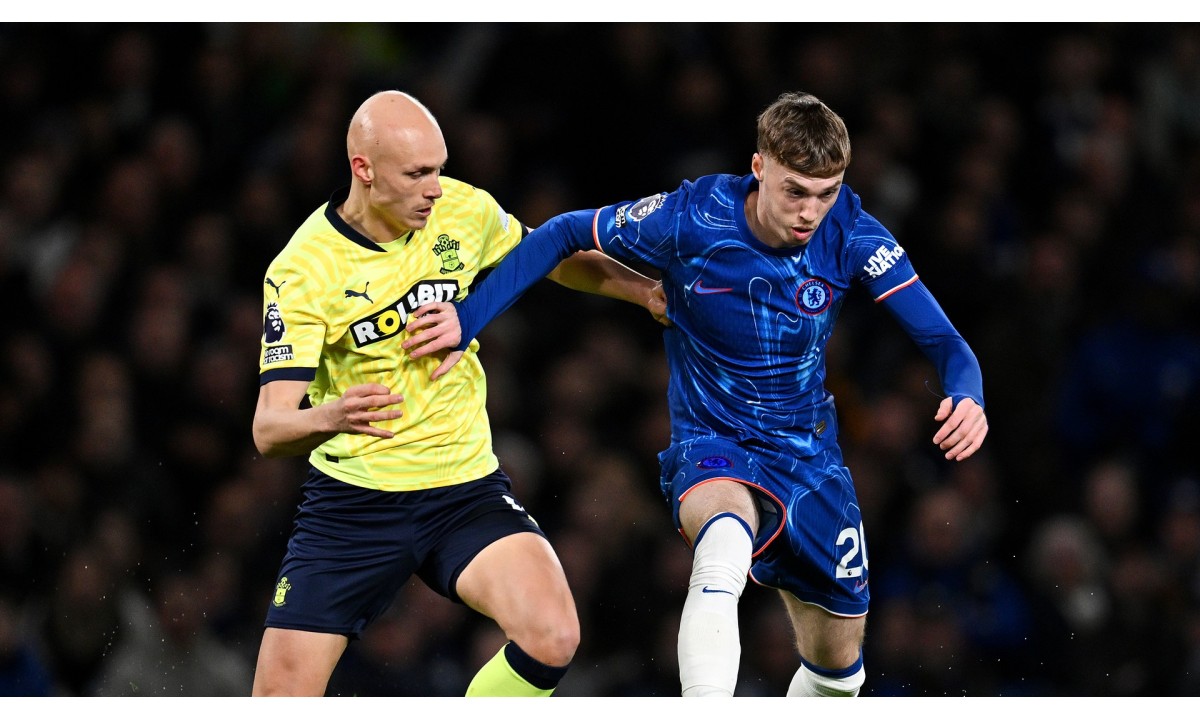Palmer en sequía: ¿Se irá si Chelsea no logra top 4?