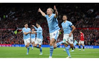 Partidos y resultados de la Premier League del Manchester City