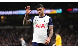 Romero del Spurs, Lesionado, Convocado por Argentina