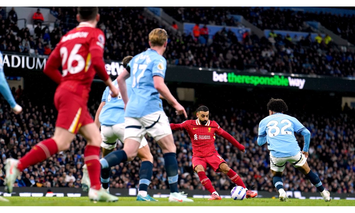 Salah Brilla en Su Mejor Temporada Con Liverpool