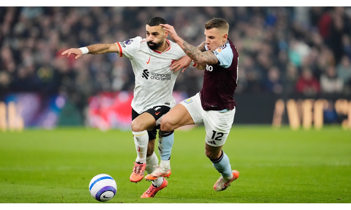 Salah Rompe Récord y el Liverpool Pierde Más Puntos en la Carrera por el Título