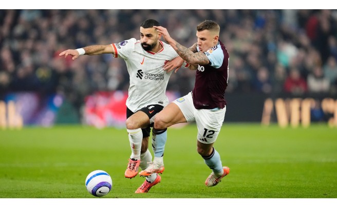 Salah Rompe Récord y el Liverpool Pierde Más Puntos en la Carrera por el Título