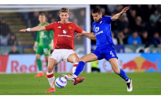 United Vence 3-0 A Leicester Y Recuerda A Su Versión Clásica