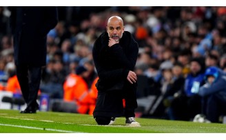 'wow' - Guardiola, Sorprendido Por la Conspiración Arbitral del Real Madrid Tras la Expulsión de Bellingham