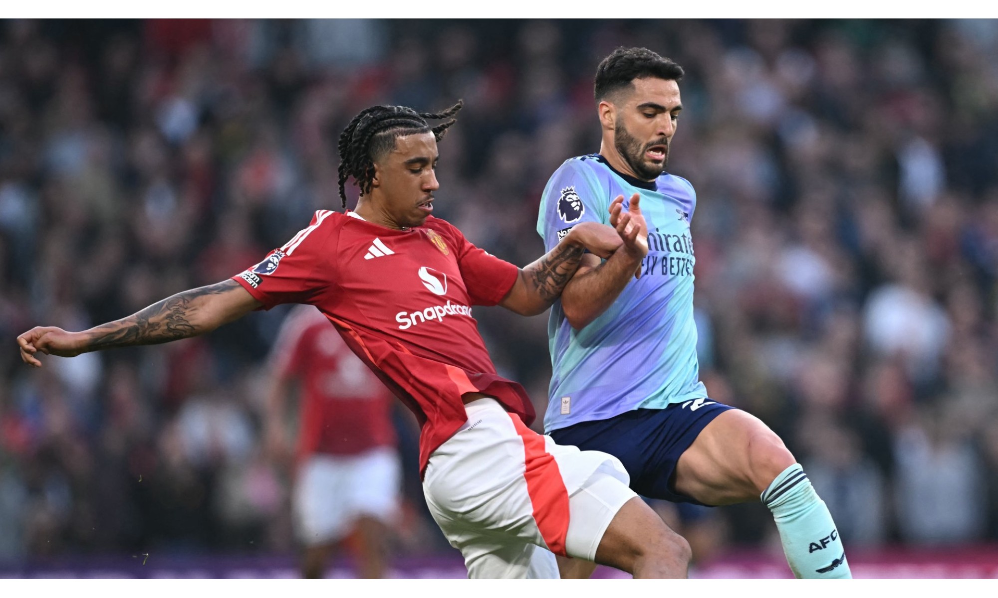 Wright: Kane Habría Salvado al Arsenal en la Lucha por el Título