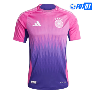 Camiseta Alemania Away 2024/2025 Versión Jugador