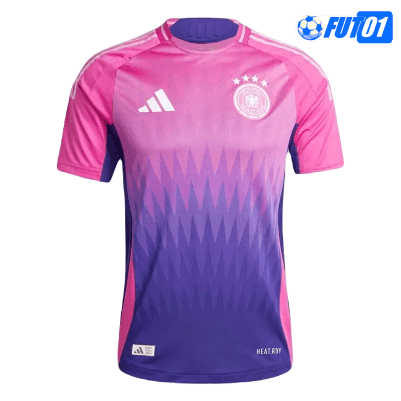 Camiseta Alemania Away 2024/2025 Versión Jugador