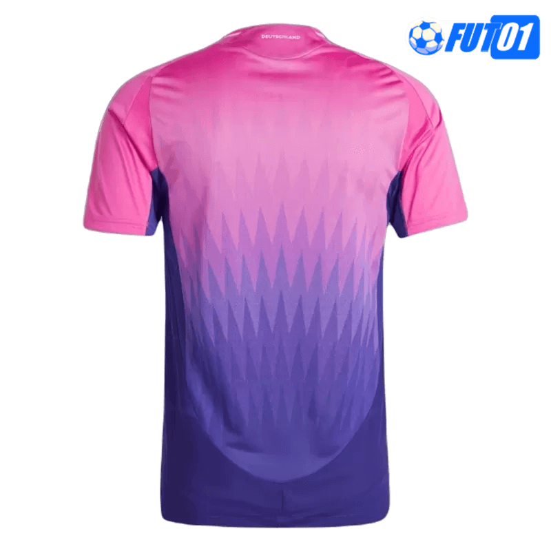 Camiseta Alemania Away 2024/2025 Versión Jugador