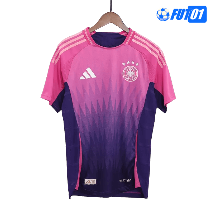 Camiseta Alemania Away 2024/2025 Versión Jugador