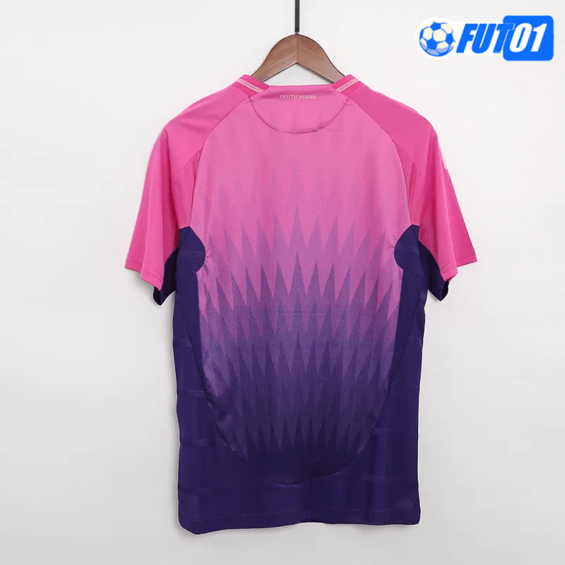 Camiseta Alemania Away 2024/2025 Versión Jugador