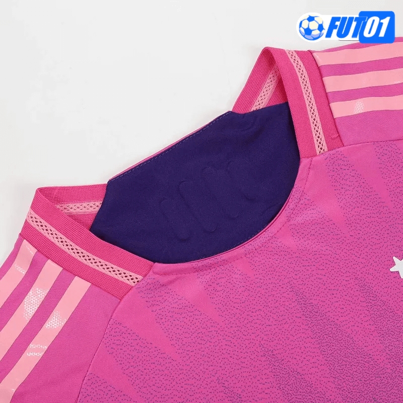 Camiseta Alemania Away 2024/2025 Versión Jugador