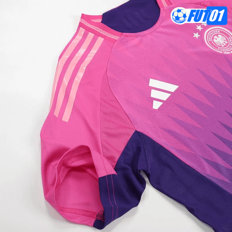 Camiseta Alemania Away 2024/2025 Versión Jugador