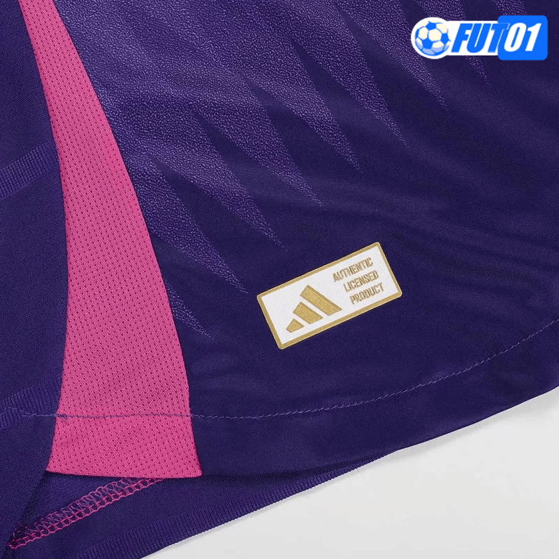 Camiseta Alemania Away 2024/2025 Versión Jugador