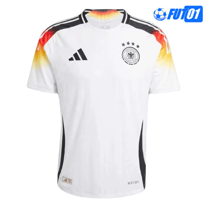 Camiseta Alemania Home 2024/2025 Versión Jugador