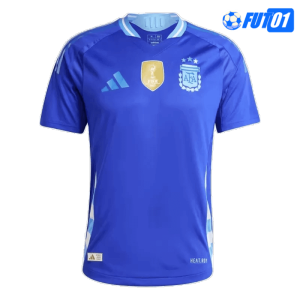 Camiseta Argentina Away 2024/2025 Versión Jugador