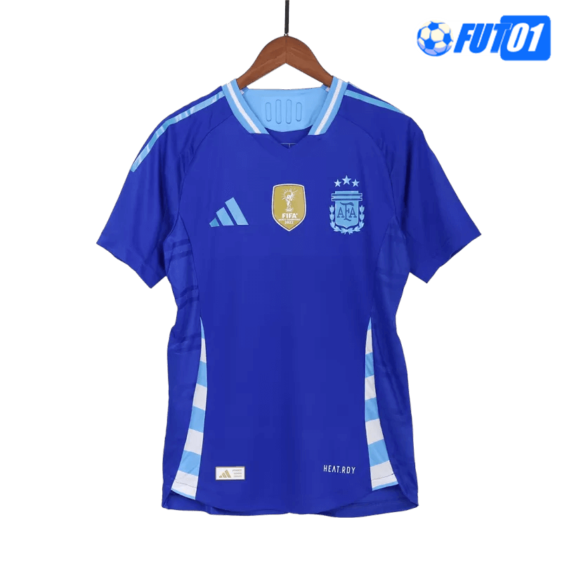 Camiseta Argentina Away 2024/2025 Versión Jugador