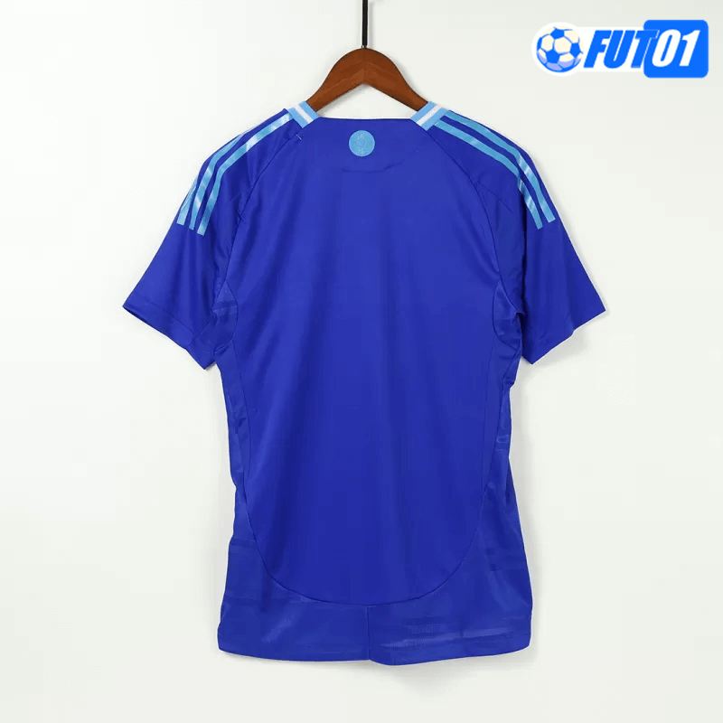 Camiseta Argentina Away 2024/2025 Versión Jugador
