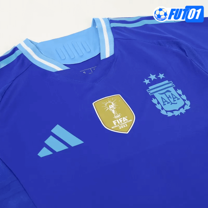 Camiseta Argentina Away 2024/2025 Versión Jugador