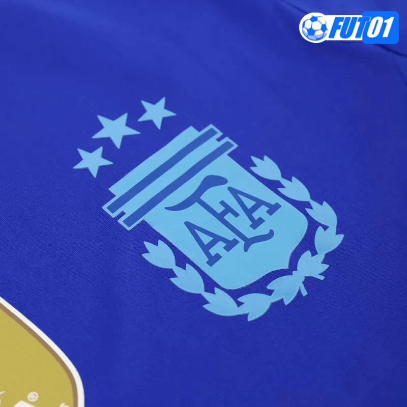 Camiseta Argentina Away 2024/2025 Versión Jugador