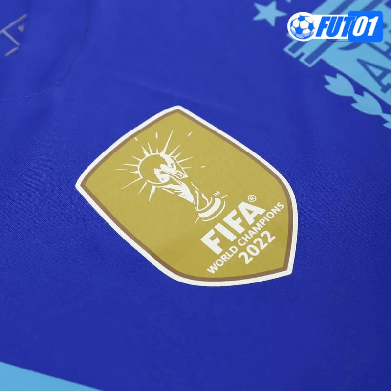 Camiseta Argentina Away 2024/2025 Versión Jugador
