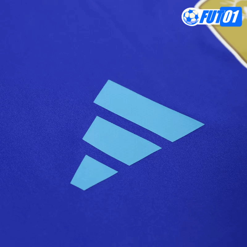 Camiseta Argentina Away 2024/2025 Versión Jugador