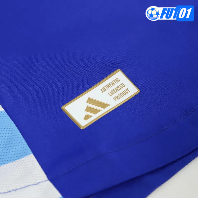 Camiseta Argentina Away 2024/2025 Versión Jugador