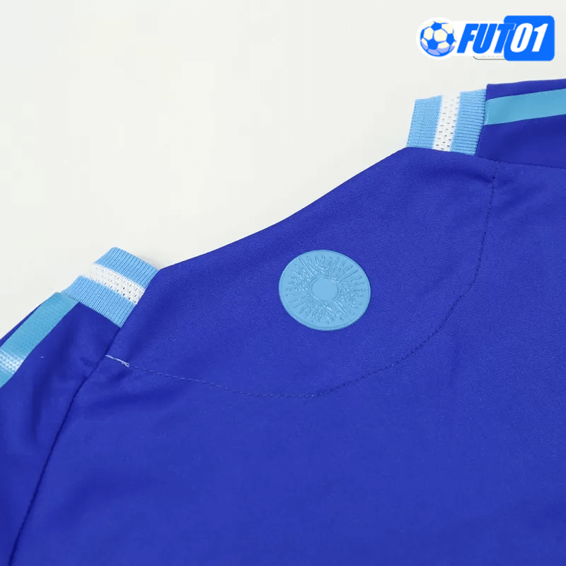 Camiseta Argentina Away 2024/2025 Versión Jugador