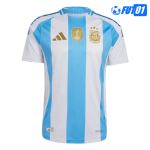 Camiseta Argentina Home 2024/2025 Versión Jugador