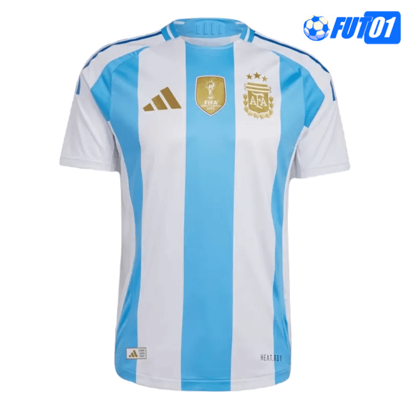 Camiseta Argentina Home 2024/2025 Versión Jugador