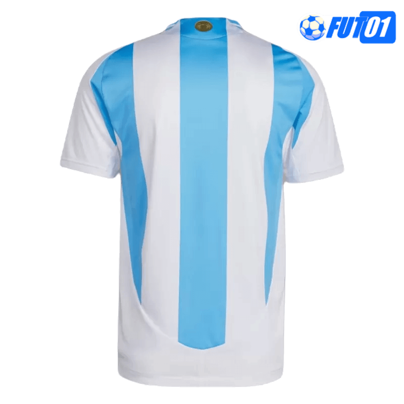 Camiseta Argentina Home 2024/2025 Versión Jugador