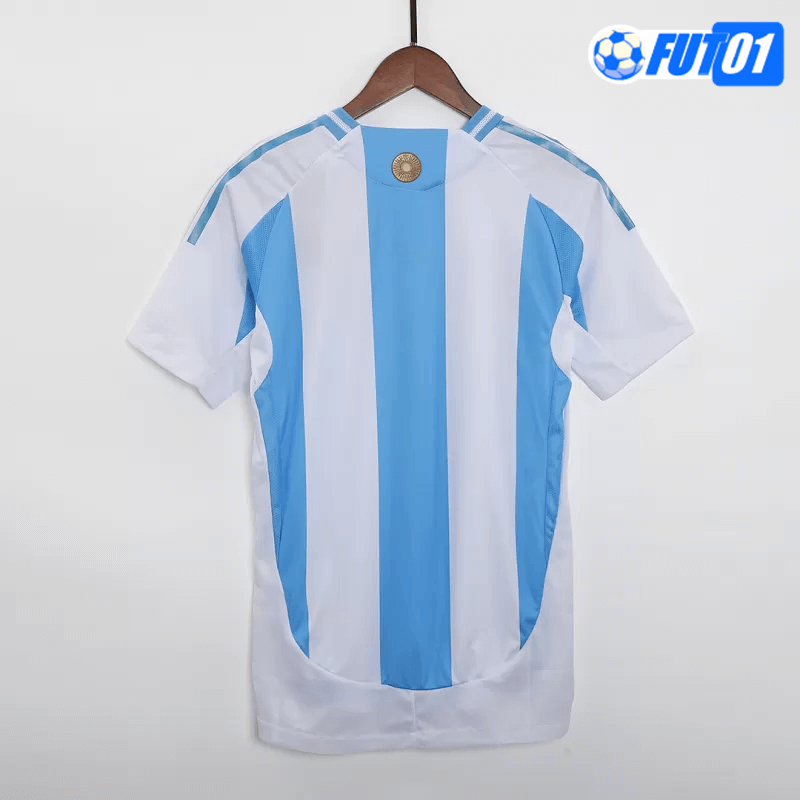 Camiseta Argentina Home 2024/2025 Versión Jugador