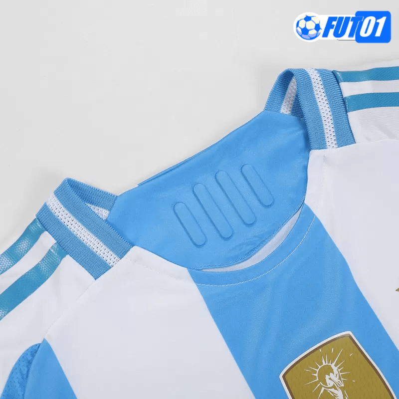 Camiseta Argentina Home 2024/2025 Versión Jugador