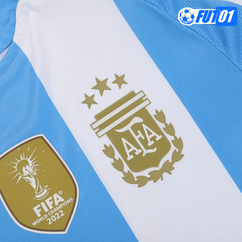 Camiseta Argentina Home 2024/2025 Versión Jugador