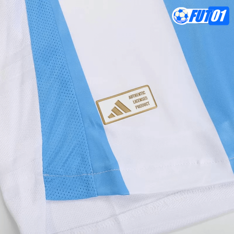Camiseta Argentina Home 2024/2025 Versión Jugador
