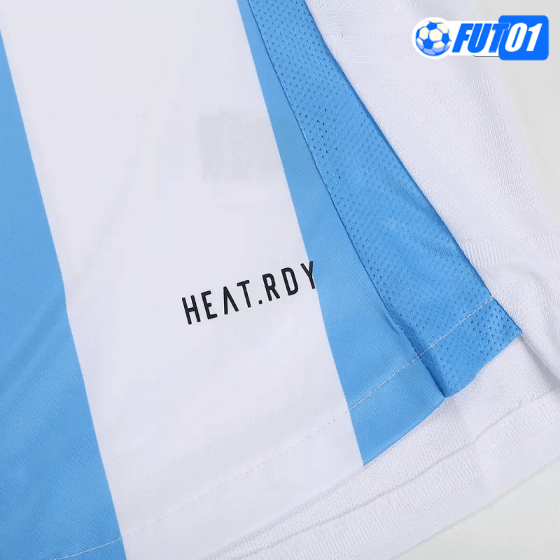 Camiseta Argentina Home 2024/2025 Versión Jugador