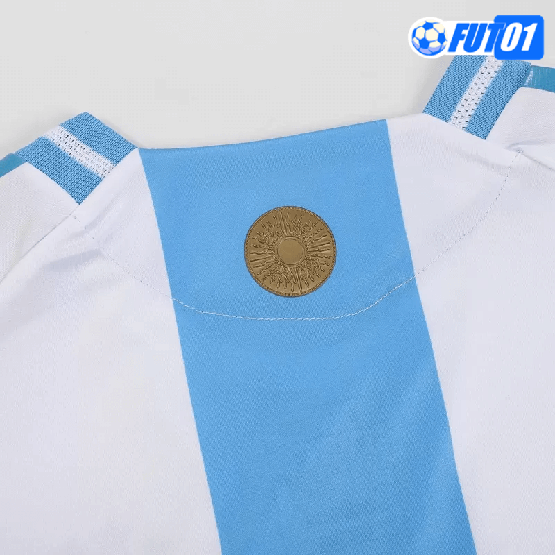 Camiseta Argentina Home 2024/2025 Versión Jugador