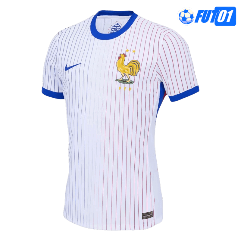 Camiseta Francia Away 2024/2025 Versión Jugador