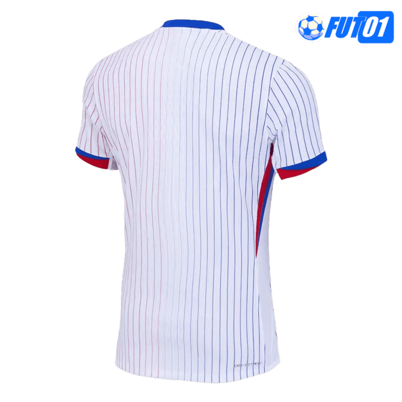 Camiseta Francia Away 2024/2025 Versión Jugador
